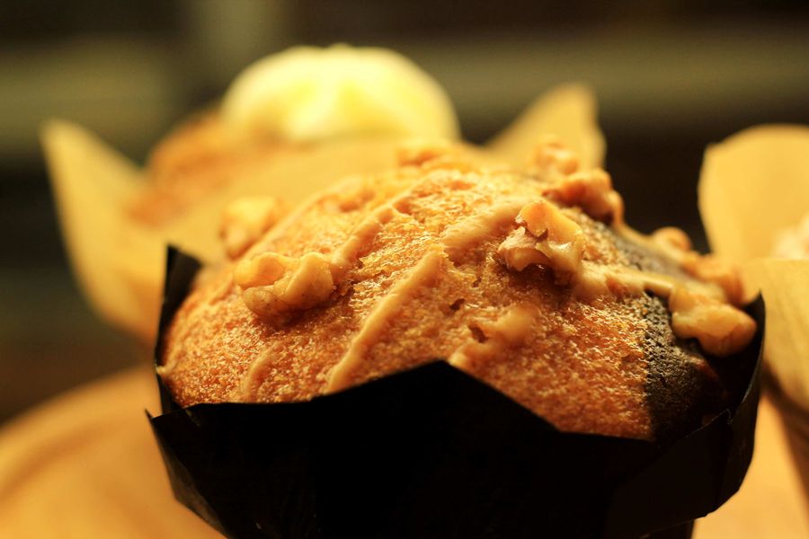 Delicious Looking Cupcake Muffin
